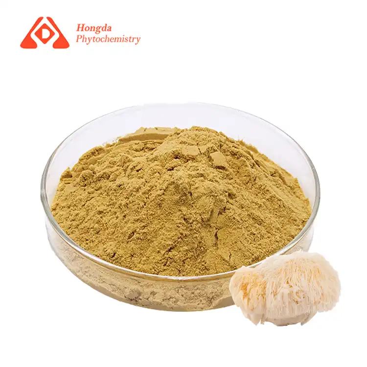 Hericium Erinaceus Mushroom Extract